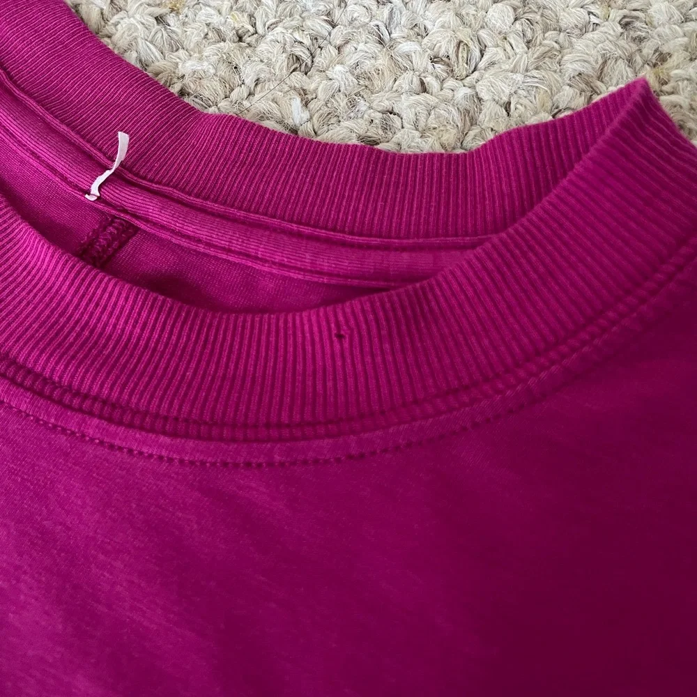 Lululemon All Yours Tank Top - Ripened Raspberry - Picture 8 of 16
